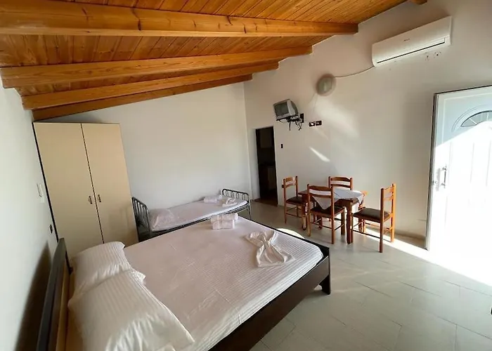 Sophia's Rent * Orikum